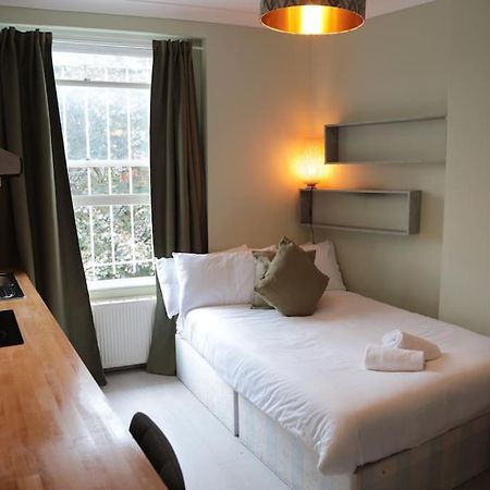 Cosy Chic Studio In King'S Cross London Exterior foto