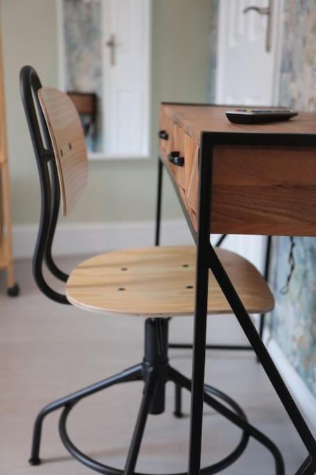 Cosy Chic Studio In King'S Cross London Exterior foto